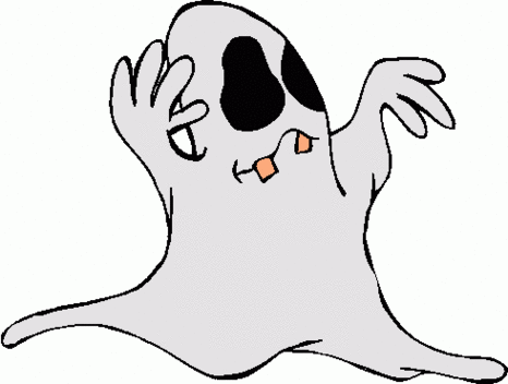 Clip Art Ghost Clipart ghost  - Clip Art Ghost