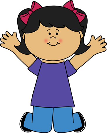 Kid With Backpack Clipart Cli