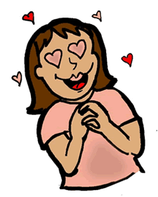 Free Valentines Day Clipart .