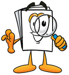 Free cartoon research clipart