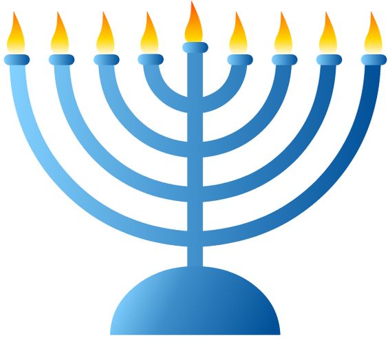 Hanukkah Wishes Clipart Pictu