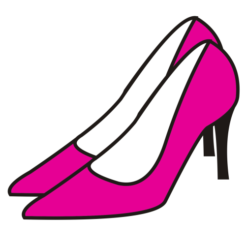 Clip art high heels clipartal - High Heel Clip Art