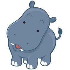 Clip Art Hippo | Related Pictures free cartoon hippo clip art