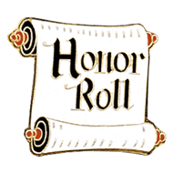 ... Clip Art Honor Roll u0026middot; The Buzz April 2013