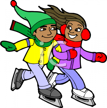 clip art ice skating | Clipart library - Free Clipart Images