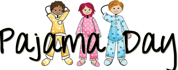Clip art images for pyjama .