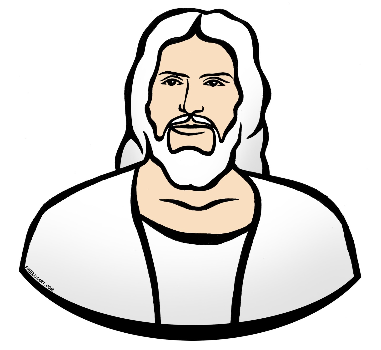 Lds Clipart Jesus Christ