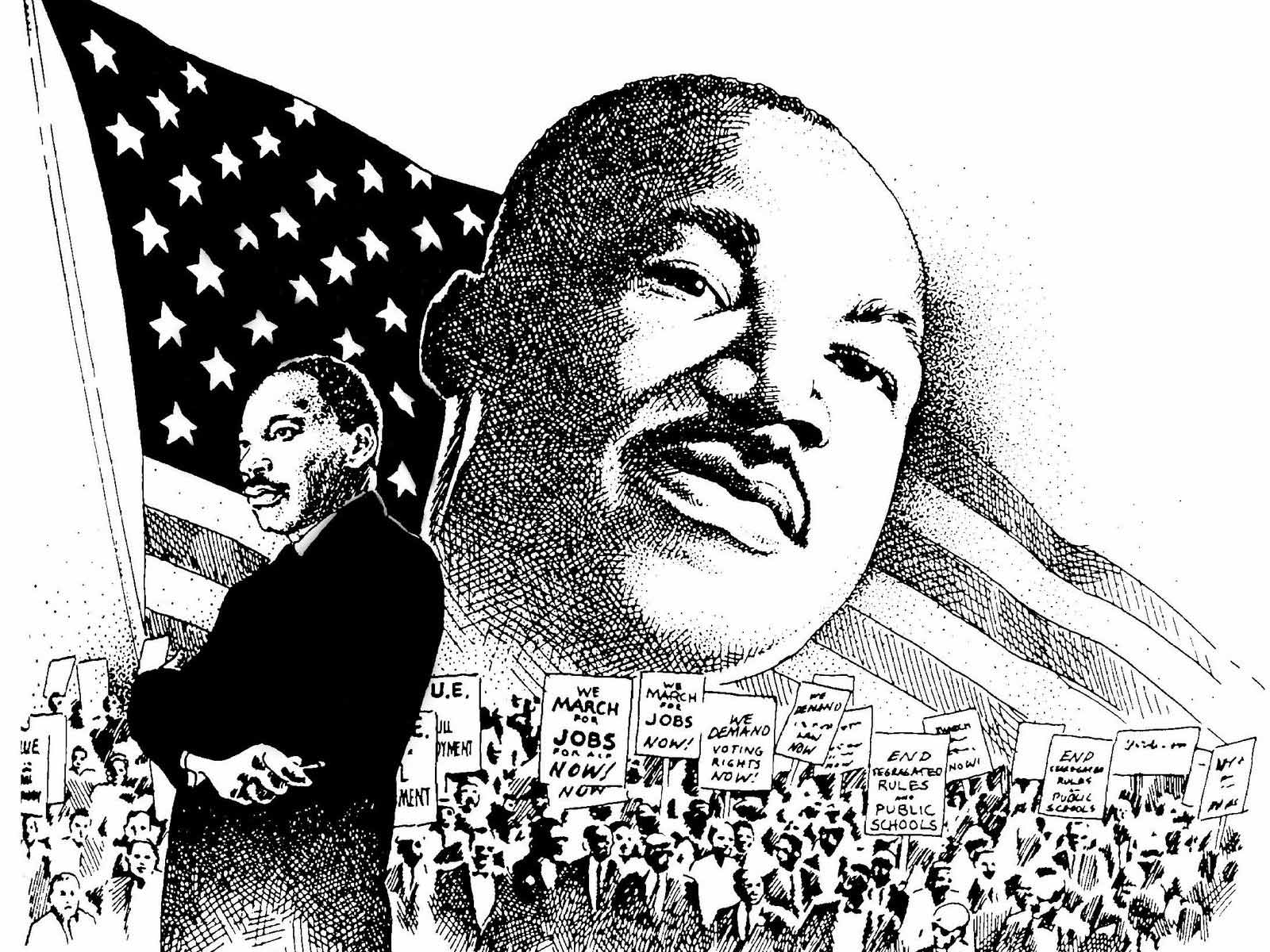 clip art king martin luther day text mlk day. In search of Martin Luther .