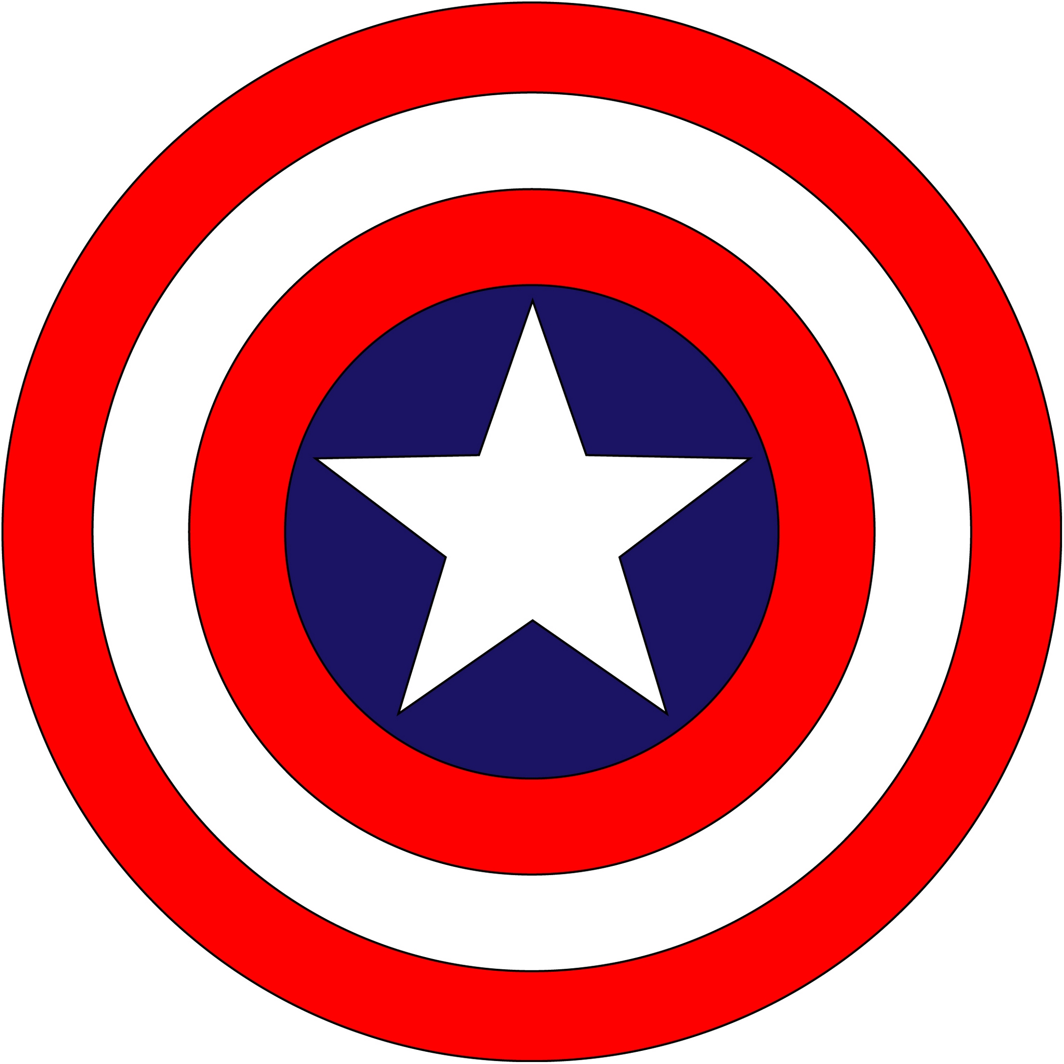 Avengers Logo Clipart