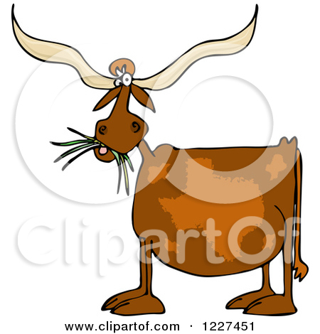 Clip Art Longhorn Steer ... 1 / 21