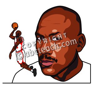 Michael Jordan Clip Art & Michael Jordan Clip Art Clip Art Images ...