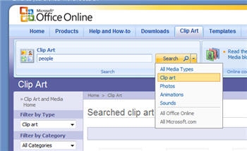 Clip Art Microsoft Clipart On - Ms Office Clip Art