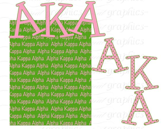 Clip art u0026middot; Alpha Kappa ...