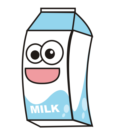 Clip Art Milk - Milk Clip Art