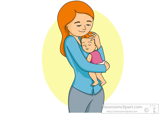 Clip Art Mother Clipart mother clipart clipartall lifting child in air to