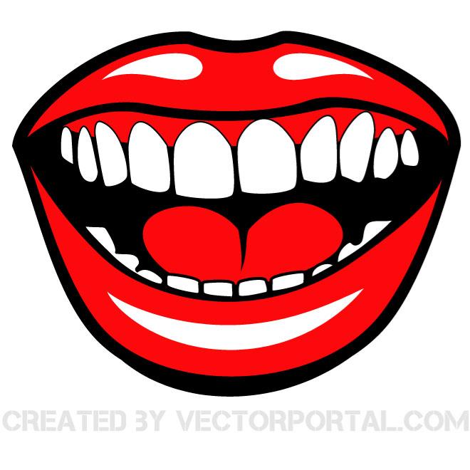 Mouth For Project Clip Art At