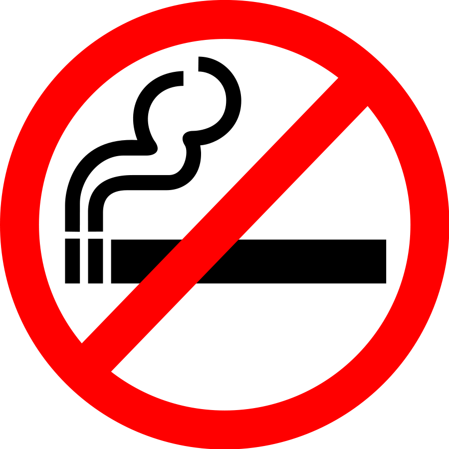 No Smoking 2 Clipart No Smoki