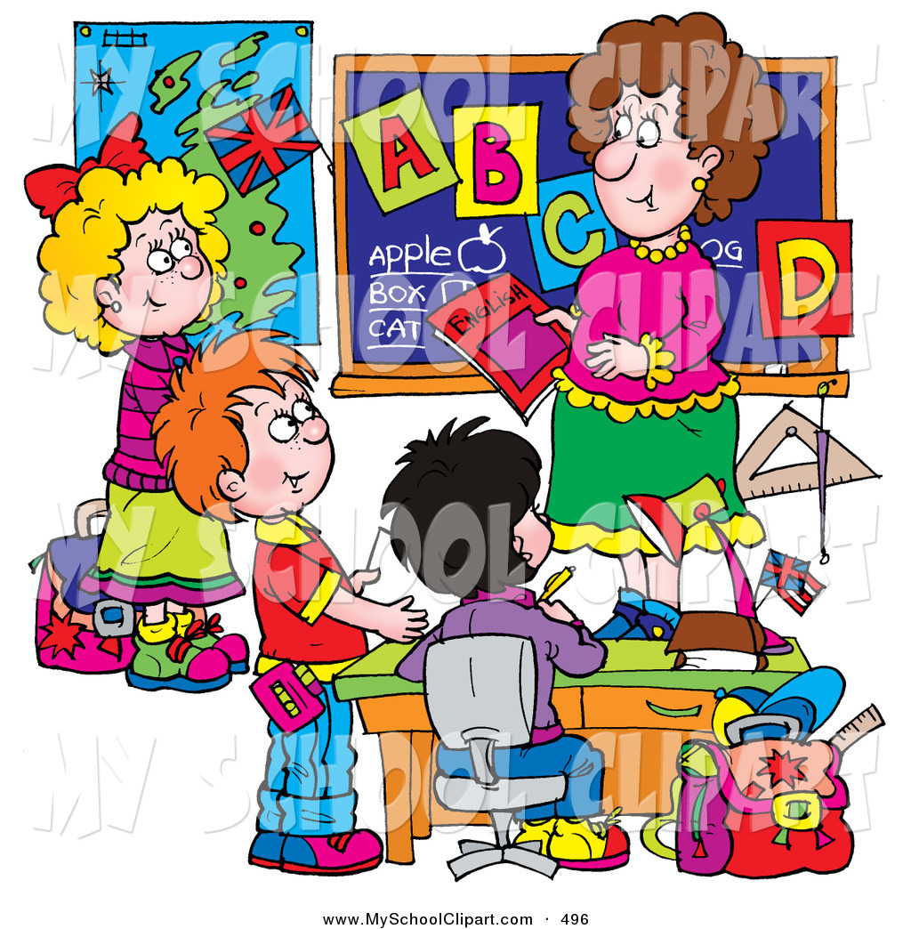 Elementary Clipart - Clipart 