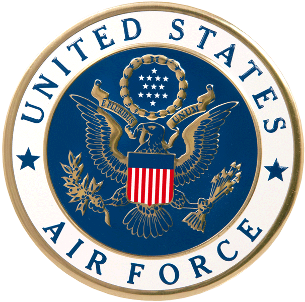 ... Clip Art Of Air u0026midd - Air Force Clip Art