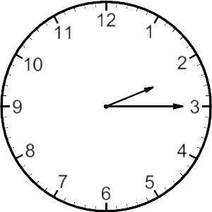 Clip Art of Analog Clocks - Analog Clock Clip Art