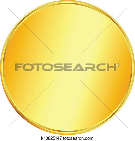 Stack of gold coins clip art 