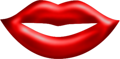 Clip Art Of Lips u0026middot; - Clip Art Lips