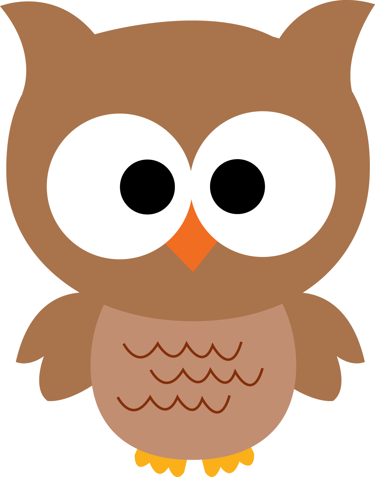 Clip art of owl free cartoon  - Baby Owl Clipart