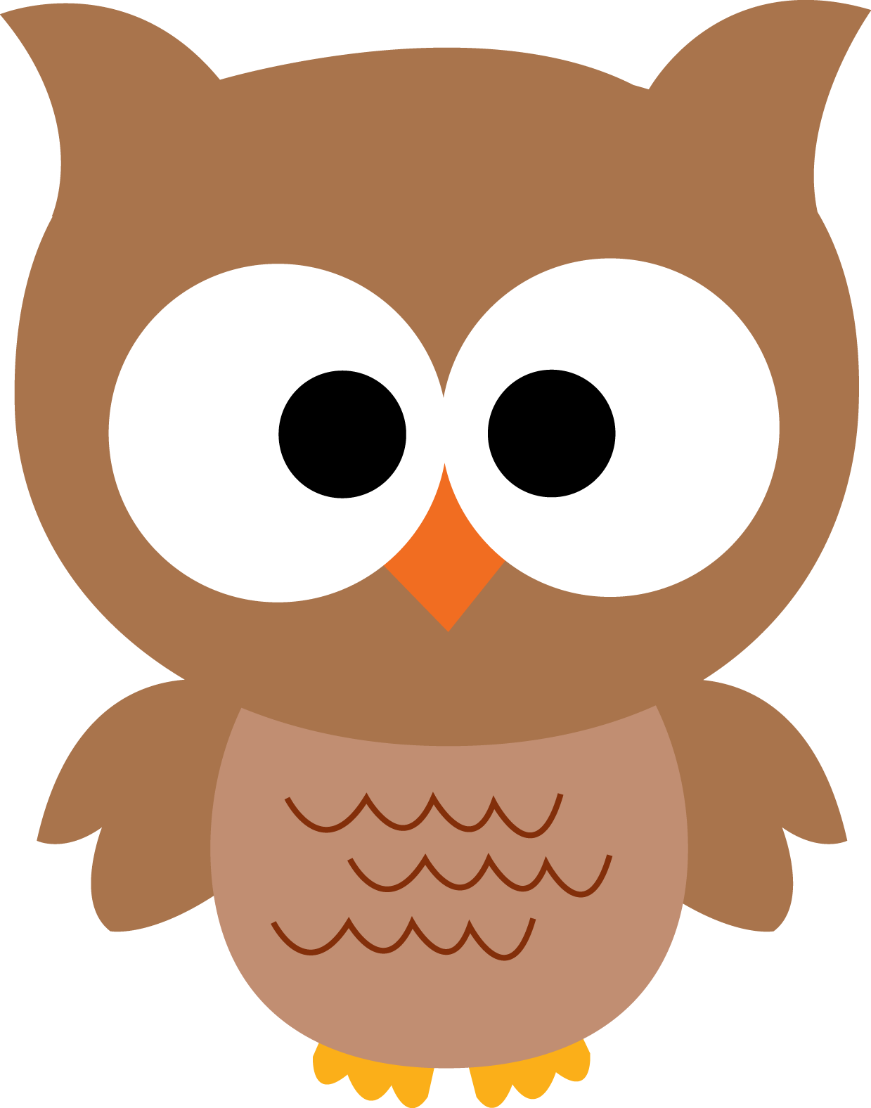 Owl Clip Art