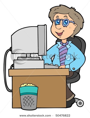 Office Worker Clipart Images