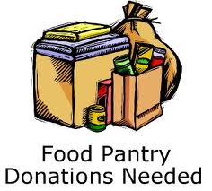 ... Clip Art; Open Doors: Food Pantry Information; donations ...