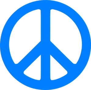 Clip Art Peace Sign Clipart peace sign clip art free clipart images dbclipart com 4 image