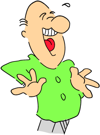 Clip Art People Laughing - Clipart Laughing
