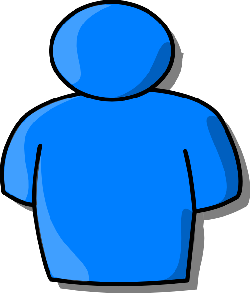 Young person clipart kid