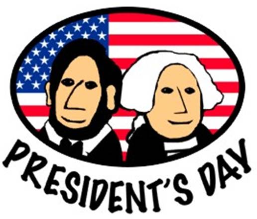 Clip Art Presidents Day Clipart Best