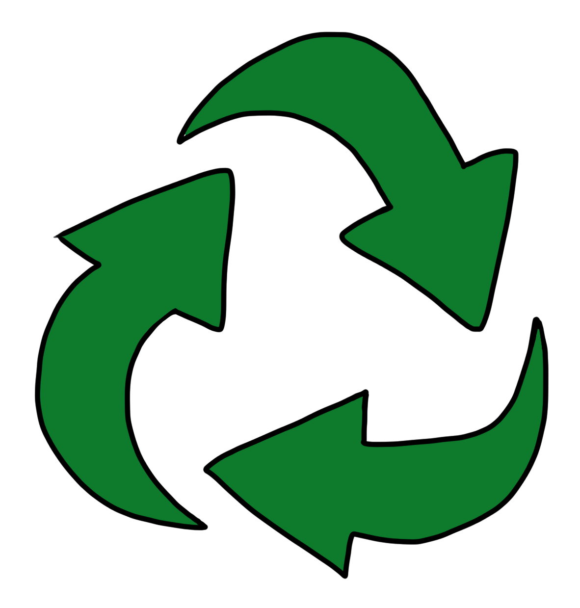 Clip art recycle symbol clipa - Recycle Clipart