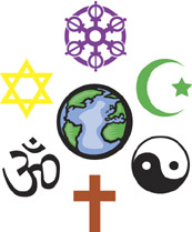 Clip Art Religious Symbols .