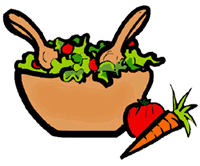 ... Clip Art Salad - cliparta - Clip Art Salad