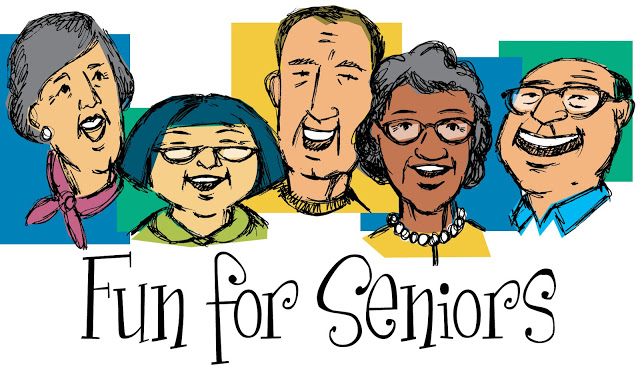 clip art senior citizens | se - Senior Citizen Clipart