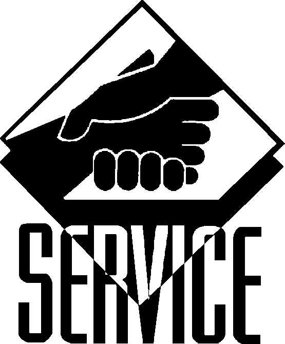 Clip Art Service - Service Clipart