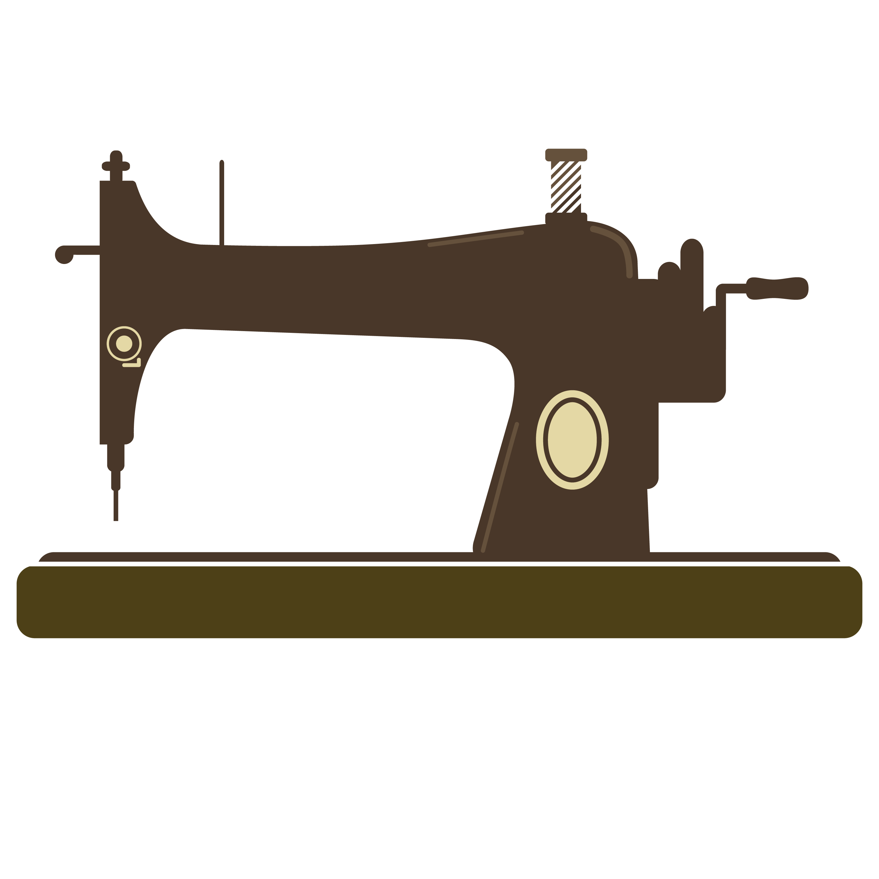 Clip art sewing machine; Sewing Machine Clip Art - clipartall ...