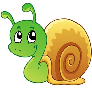 Clip Art Snail. http://cartoon