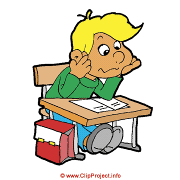 Clip Art Studying Clipart child studying clipart clipartall image cartoon design