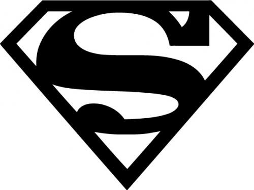 Clip Art Superman Logo - Superman Logo Clip Art