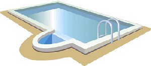 Clip Art Swimming Pool Clipar - Swimming Pool Clip Art