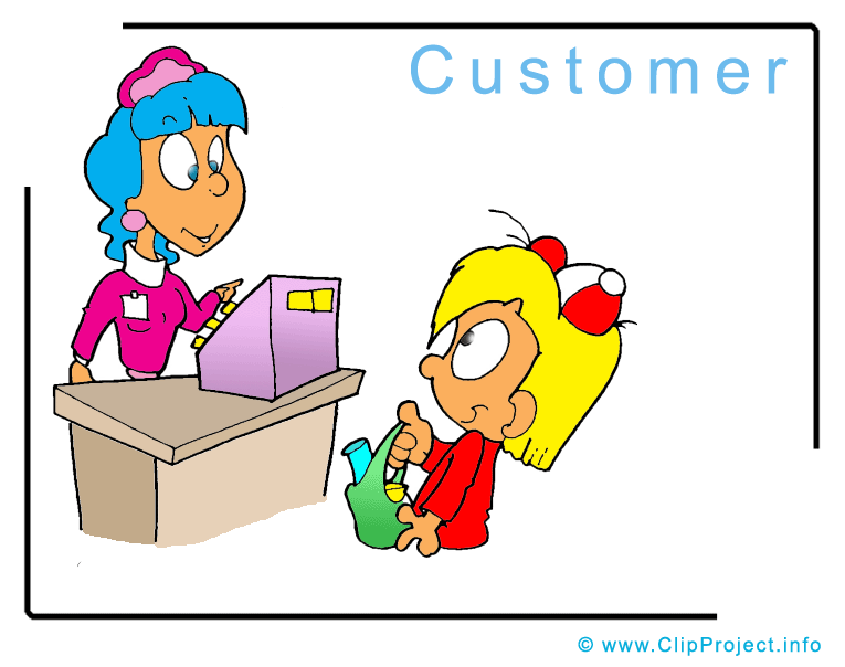 Clip Art Title Customer Clipart Picture Business Clipart Pictures