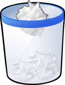 waste clipart