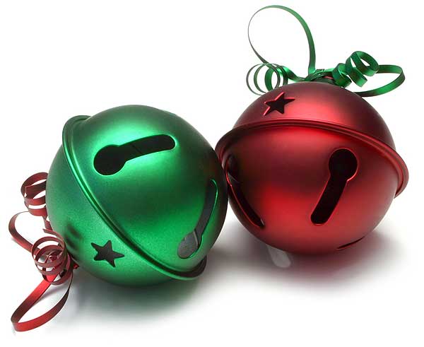 ... Clip Art: Tree Jingle Bells Ornament Christmas ... A Big Holiday  Weekend In Store For Tri- ...