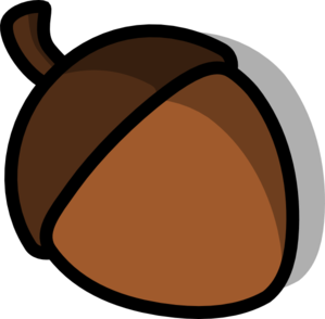 Clip Art Tree Nut - Nut Clip Art
