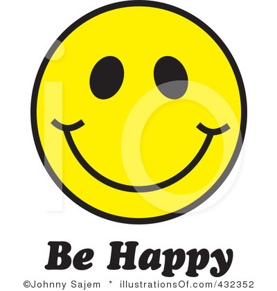 Smiley Face Clip Art Animated