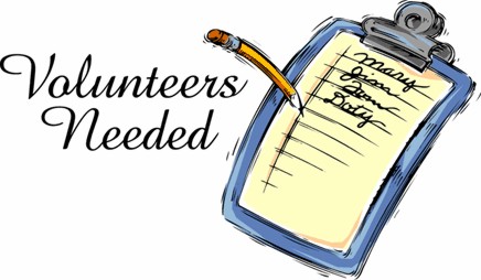 Clip art volunteers needed to cook in addition free sunday school